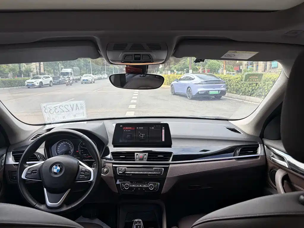 BMW X1 2020