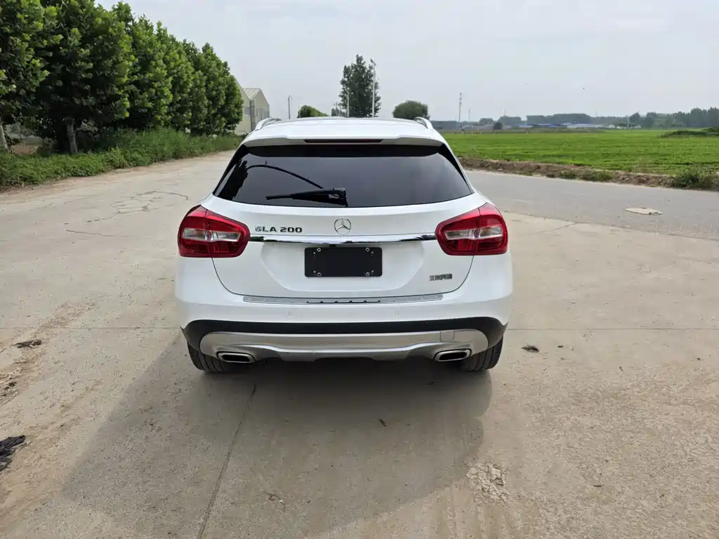 Mercedes-Benz GLA 2017 — фото 6