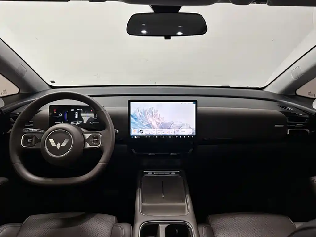 Wuling Starlight 730 New Energy 2025 — фото 15
