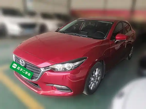 Mazda 3 Axela 2017