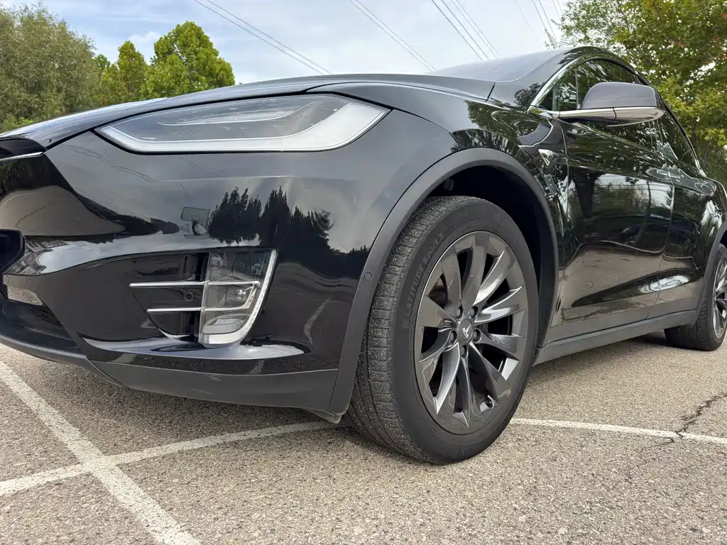 Tesla Model X 2018 — фото 20