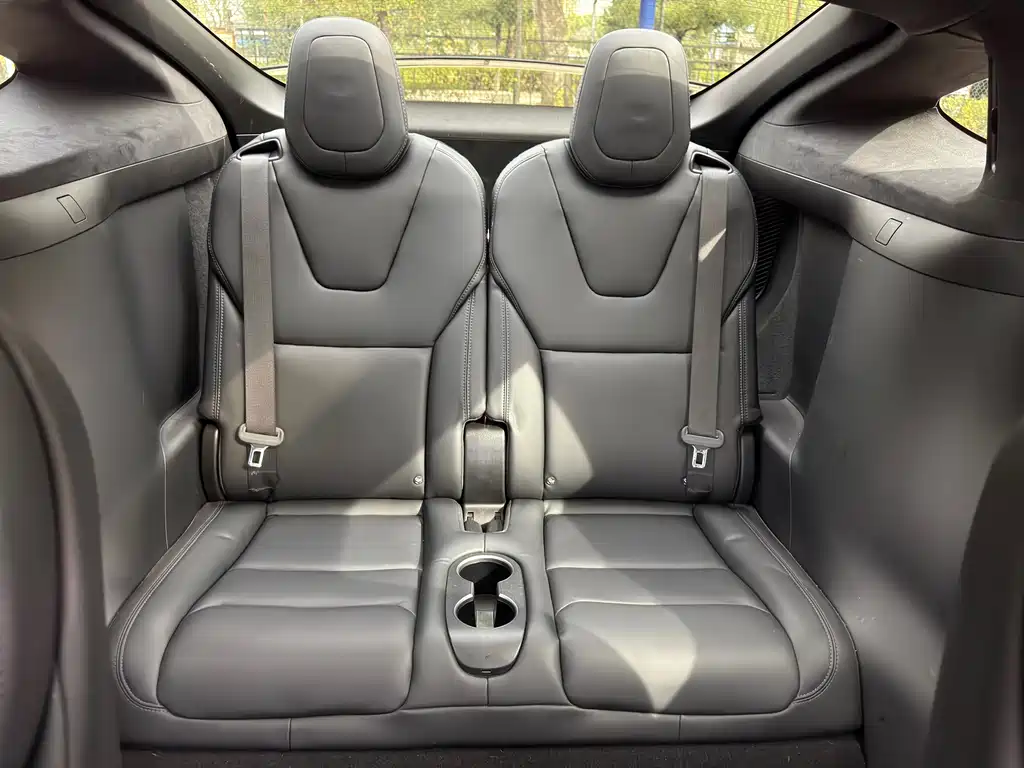 Tesla Model X 2018 — фото 16