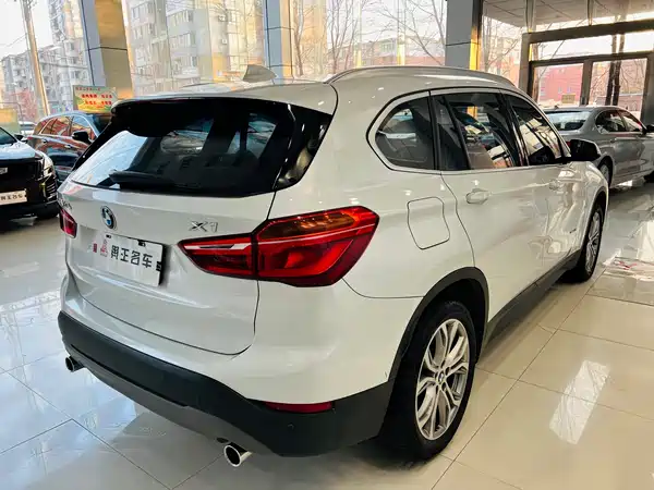 BMW X1 2018