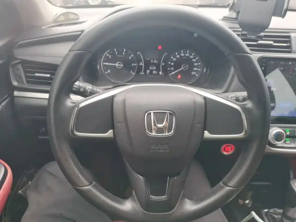 Honda Envix 2019