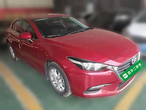 Mazda 3 Axela 2017