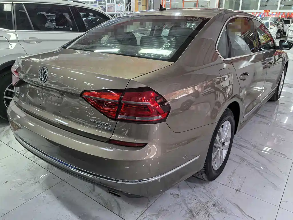 Volkswagen Passat 2016