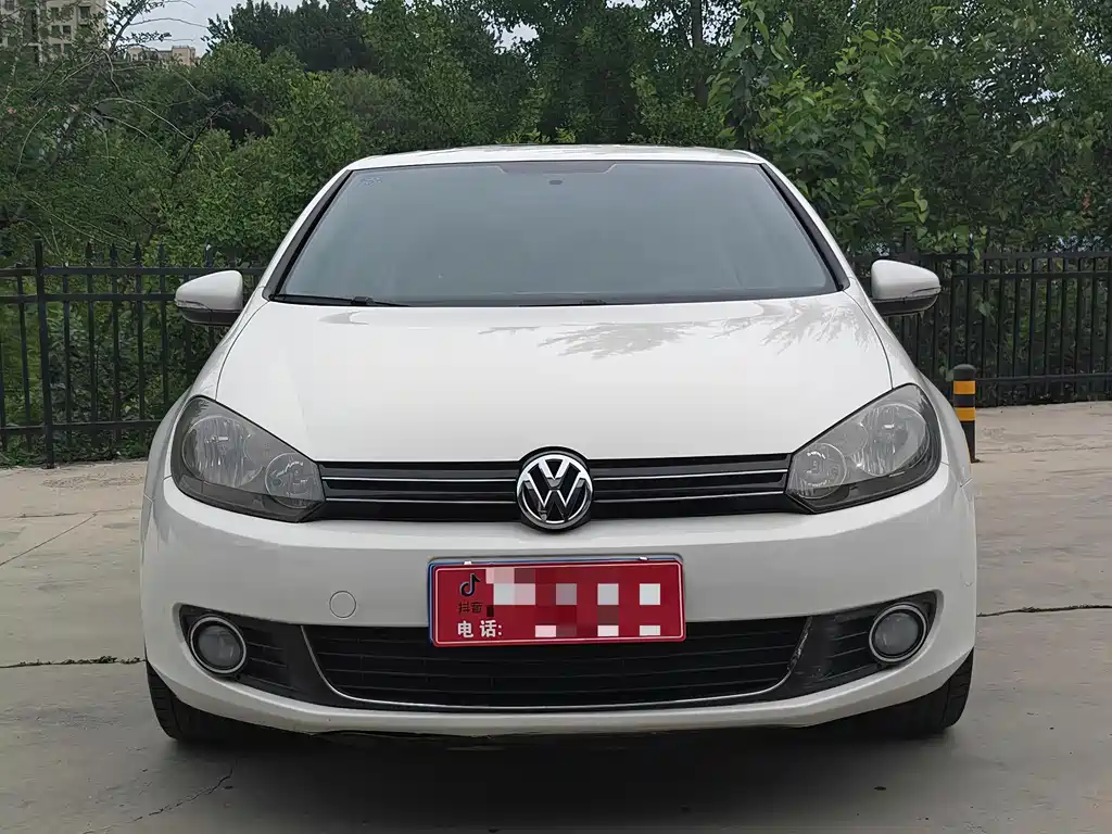Volkswagen Golf 2013