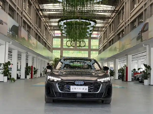 Audi A5L 2025