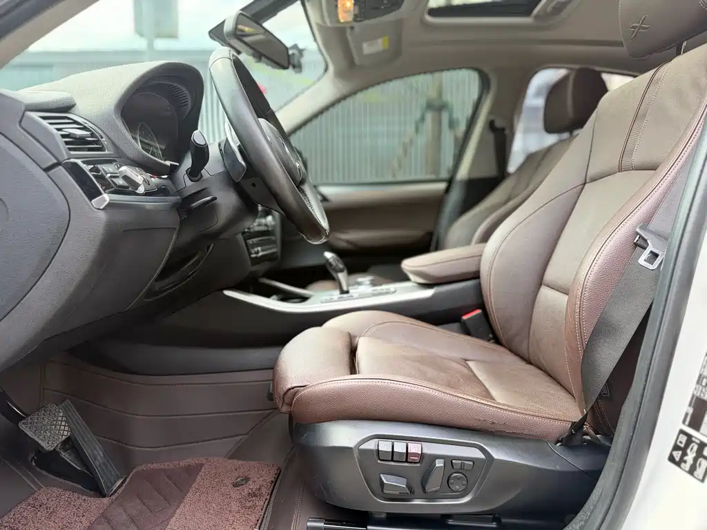 BMW X4 2018 — фото 10