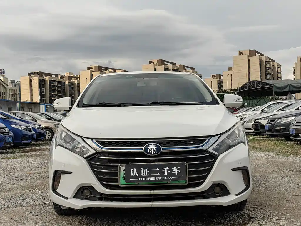 BYD Qin NEV 2018
