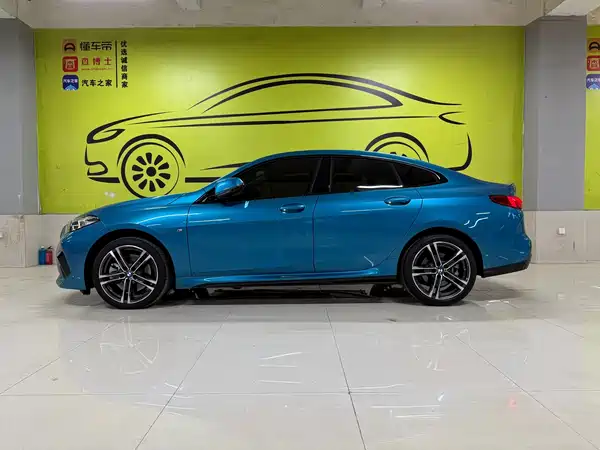 BMW 2 Series 2024