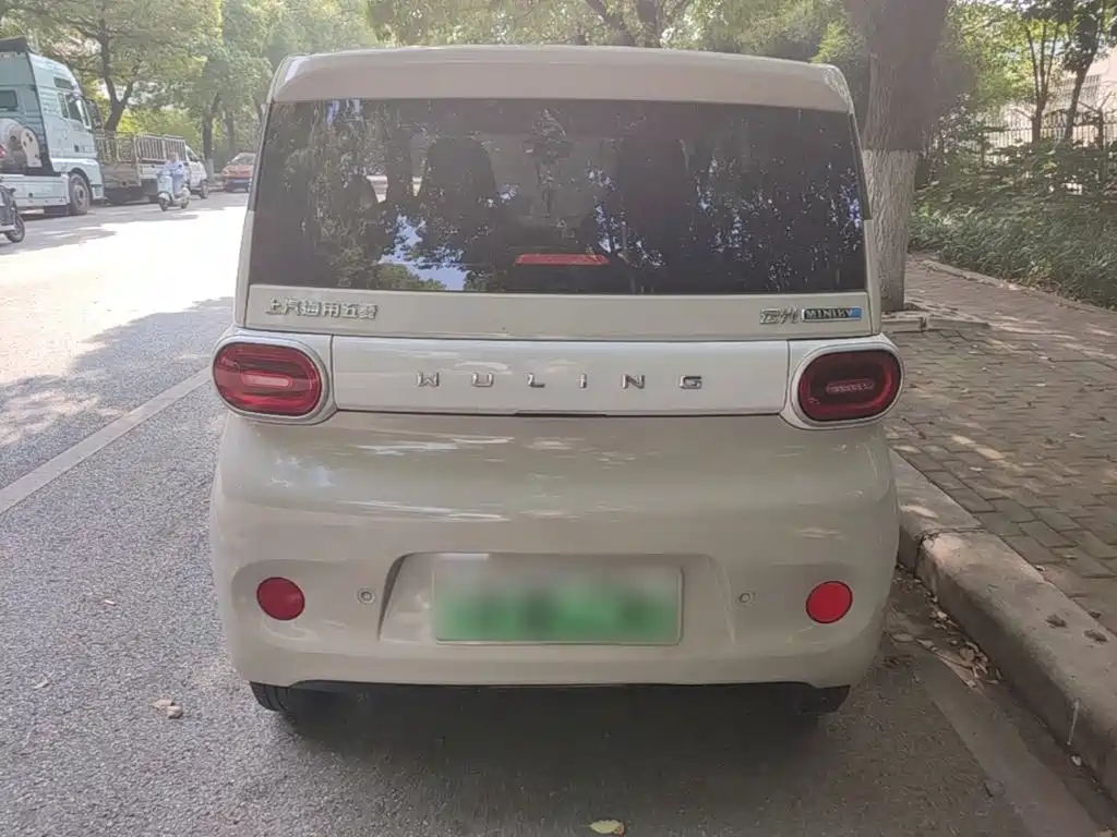 Wuling MINIEV 2024