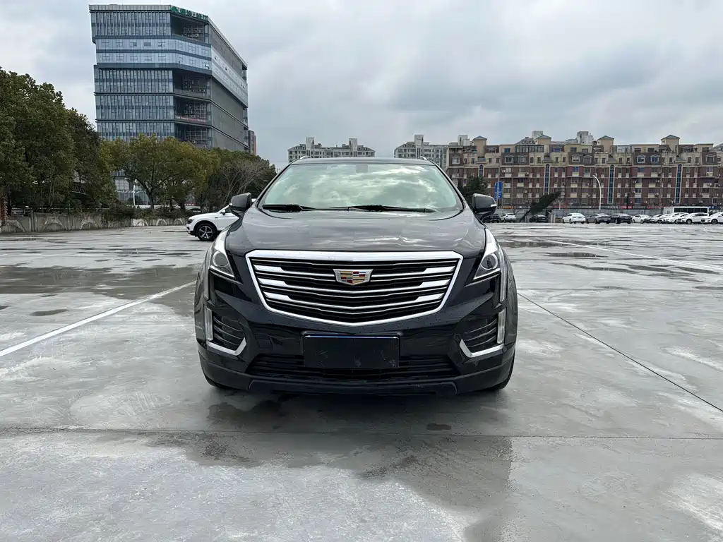 Cadillac XT5 2016 — фото 2