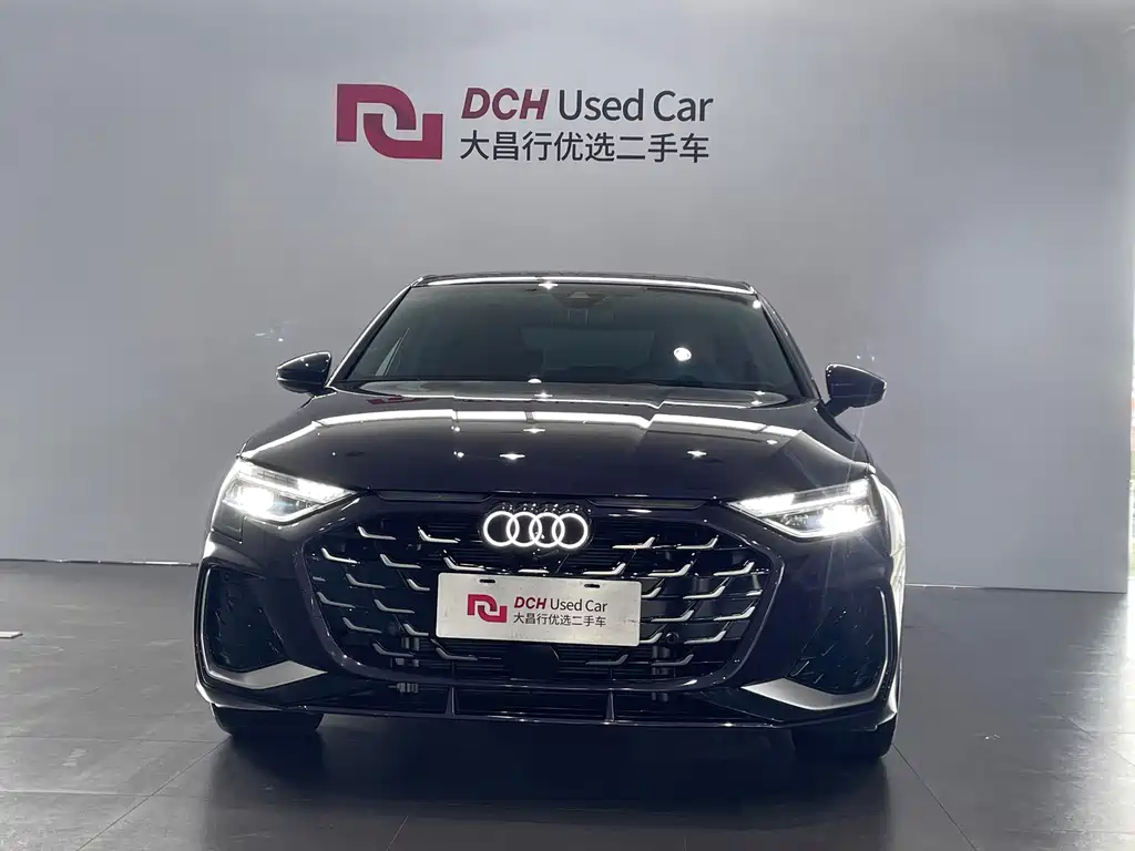 Audi A3 2025