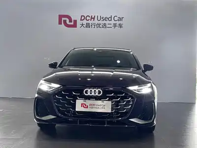Audi A3 2025