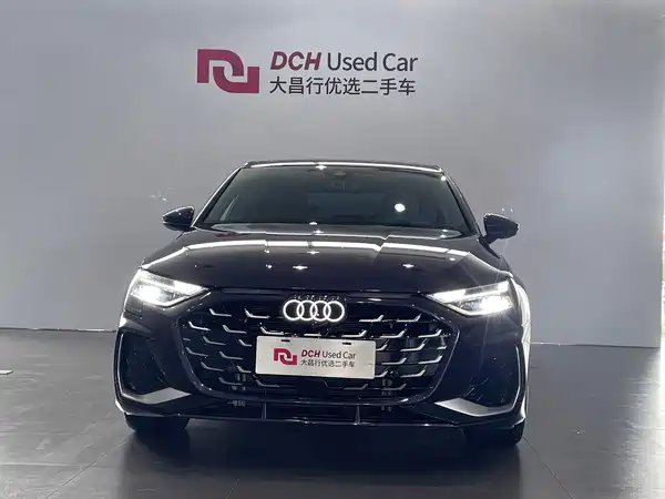 Audi A3 2025