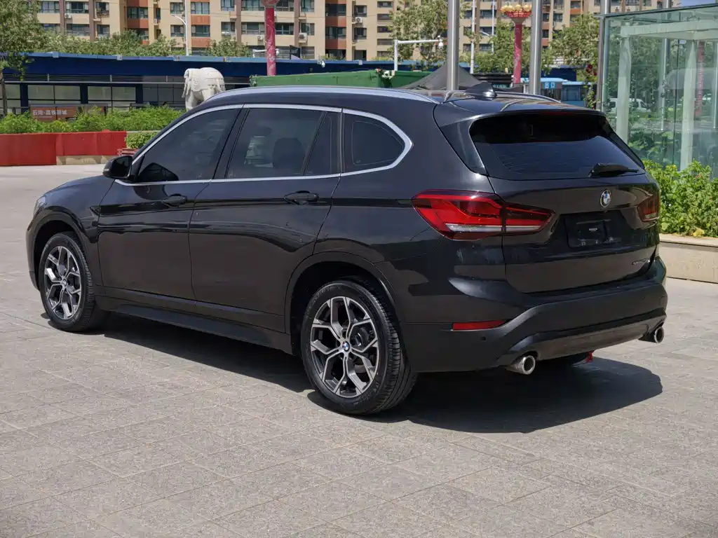 BMW X1 2021