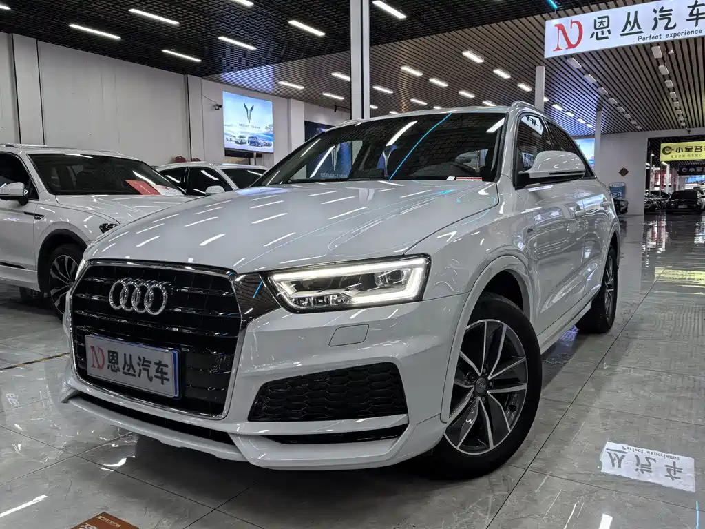 Audi Q3 2019