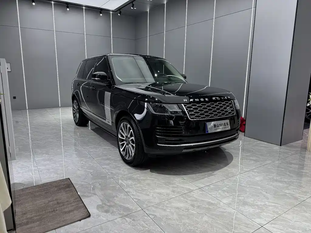 Land Rover Range Rover 2021