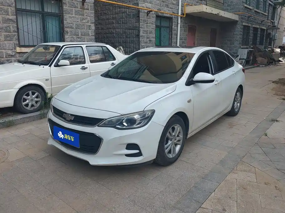 Chevrolet Cavalier 2018