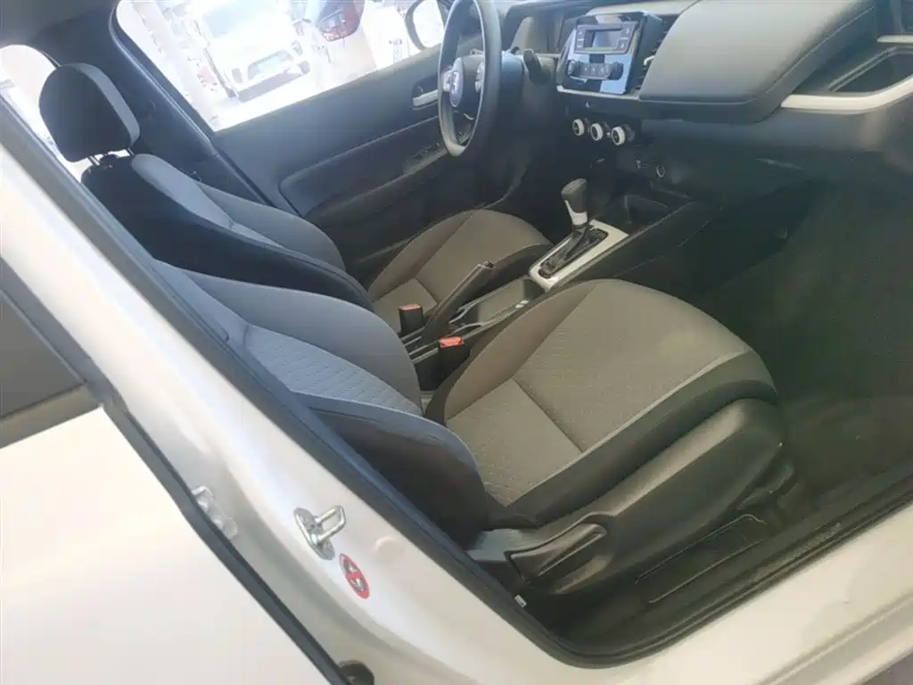 Honda Fit 2023 — фото 25