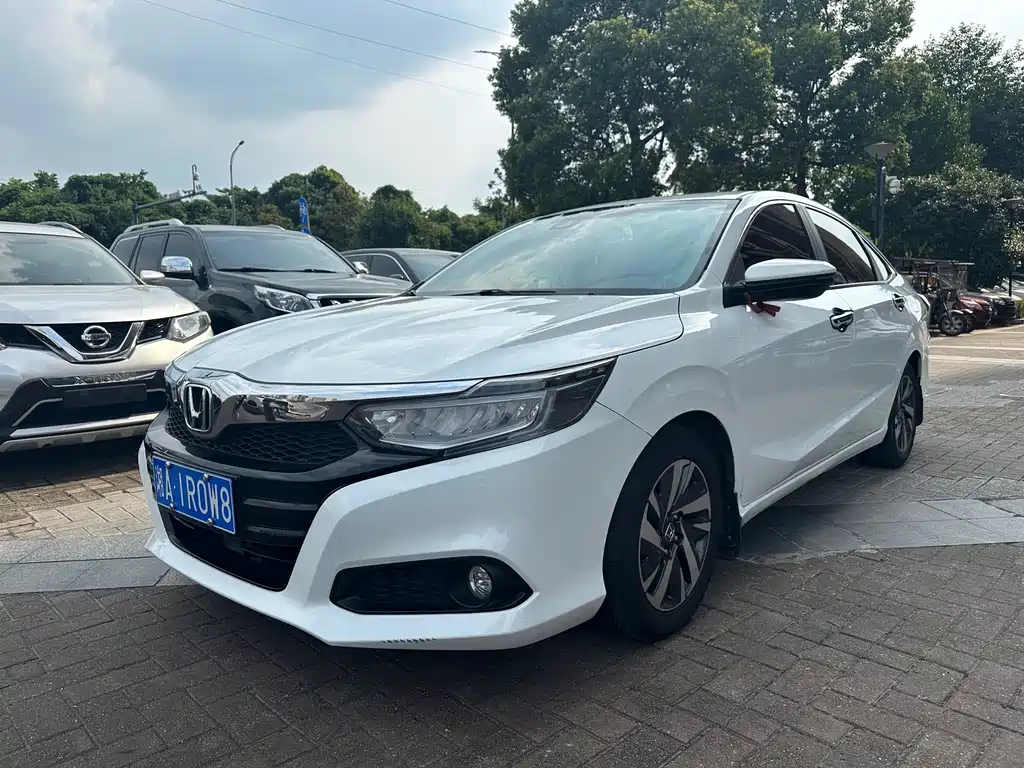 Honda Crider 2019