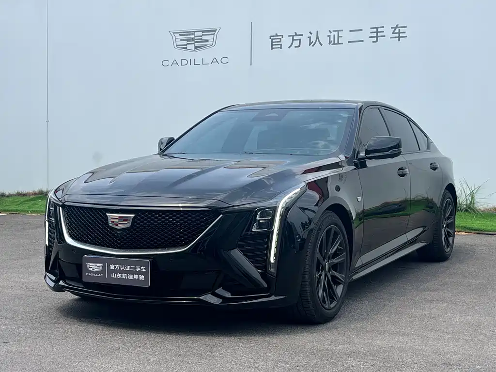 Cadillac CT5 2025 — фото 1