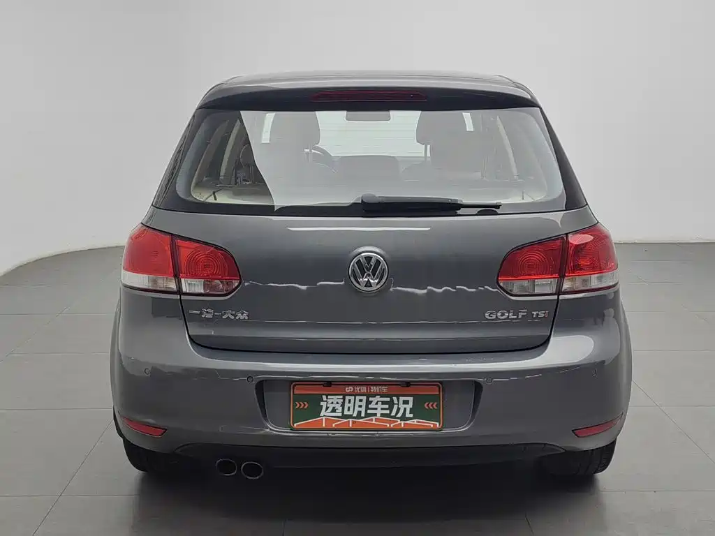 Volkswagen Golf 2012