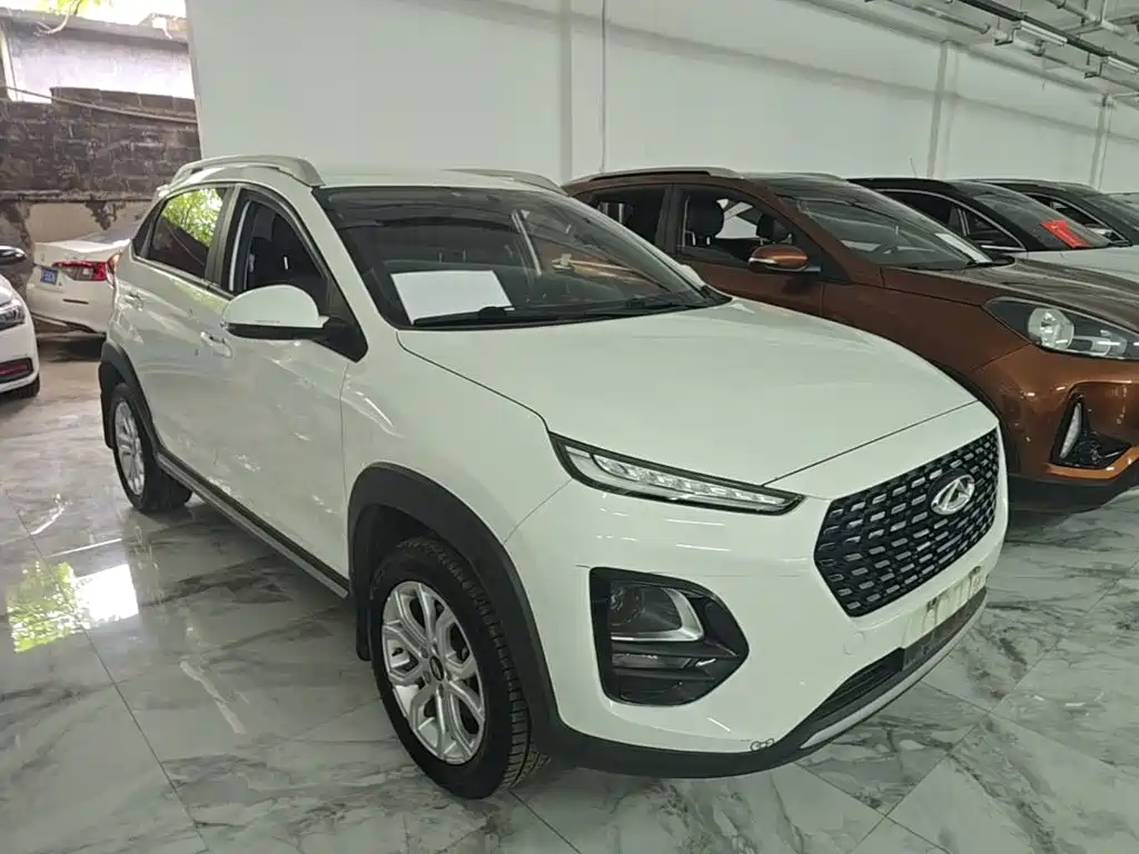 Chery Tiggo 3x 2020