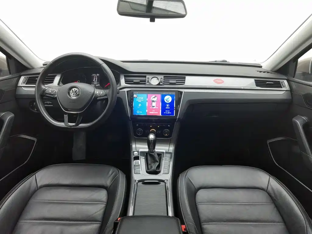 Volkswagen Passat 2017