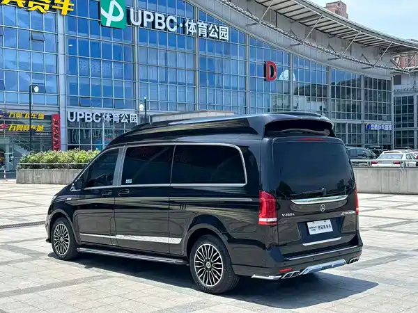 Mercedes-Benz V-Class 2022