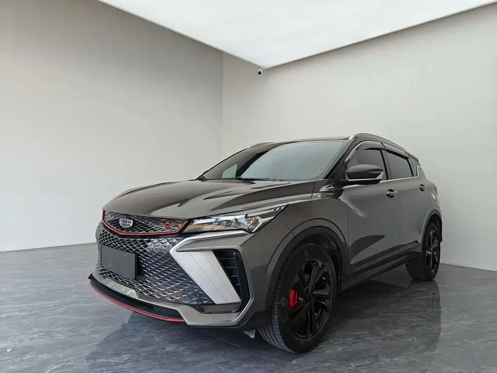 Geely Binyue 2023