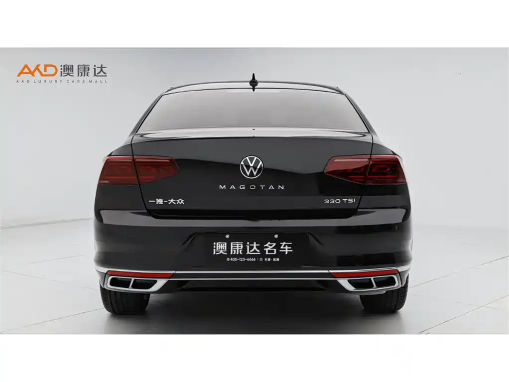 Volkswagen Magotan 2025