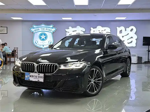 BMW 5 Series 2022