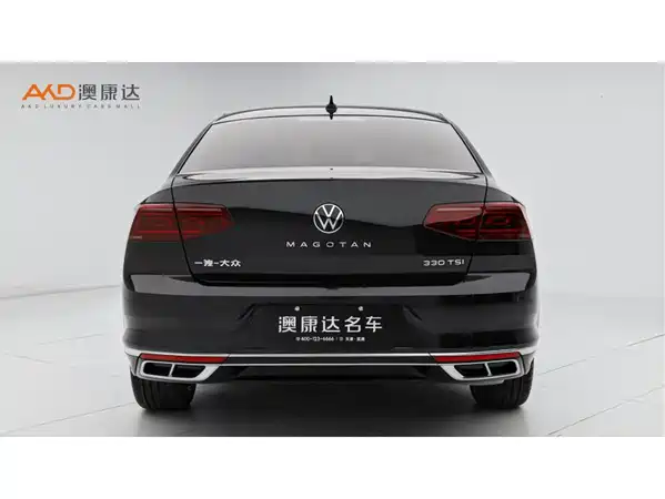 Volkswagen Magotan 2025