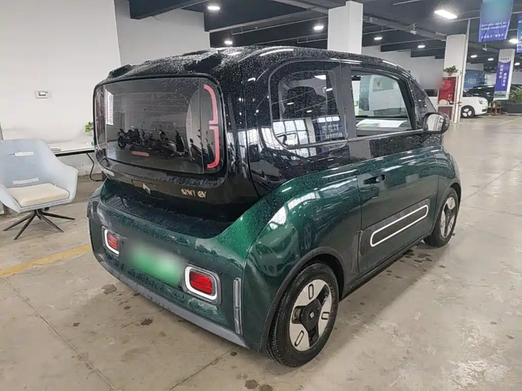Baojun Kiwi EV 2021