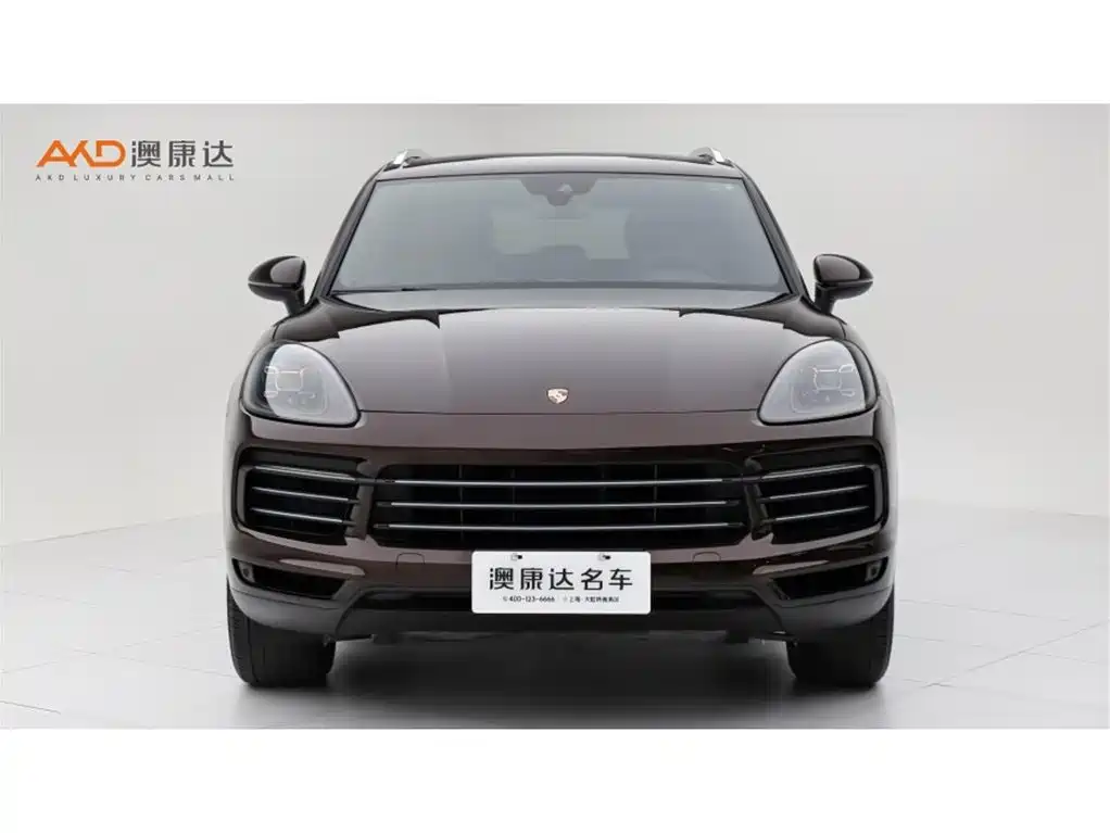 Porsche Cayenne 2018