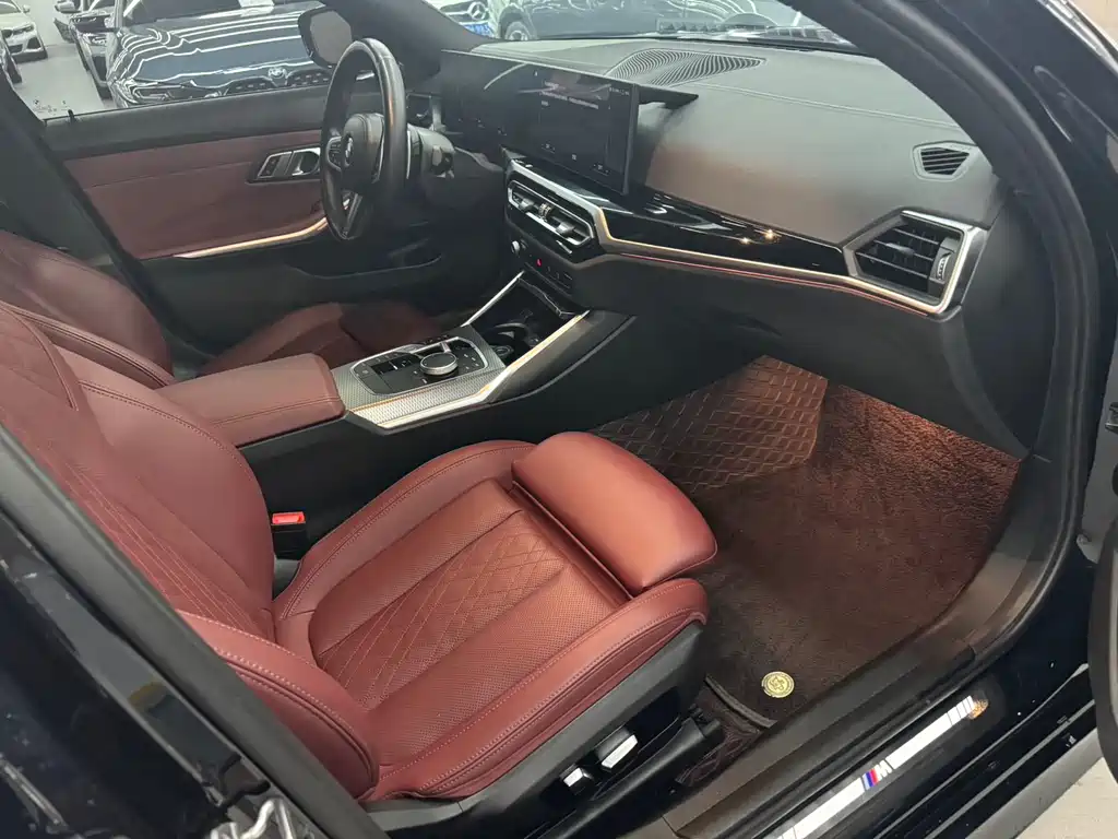 BMW 3 Series 2023