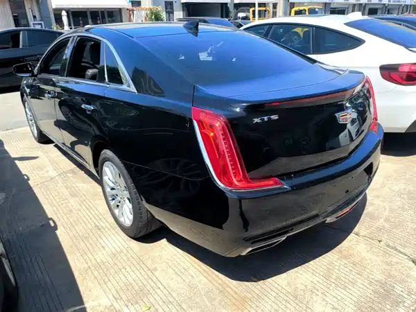 Cadillac XTS 2018