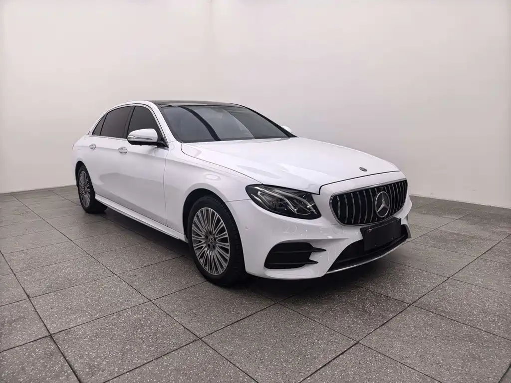 Mercedes-Benz E-Class 2020 — фото 3