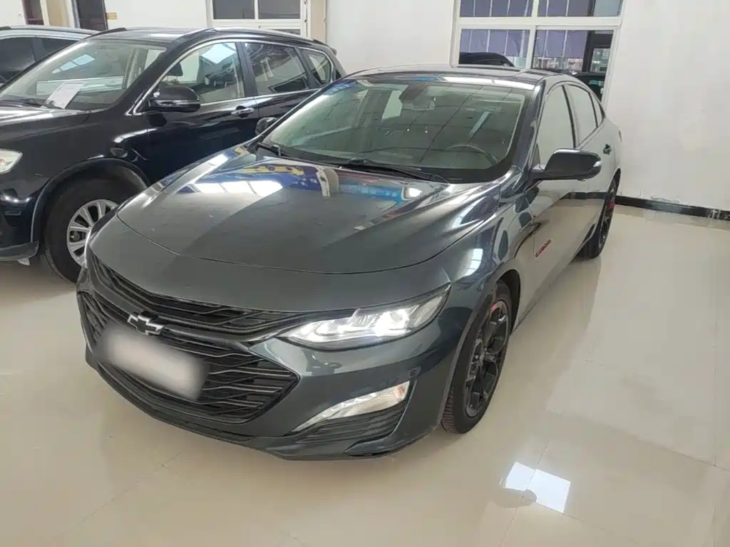 Chevrolet Malibu XL 2019 — фото 1