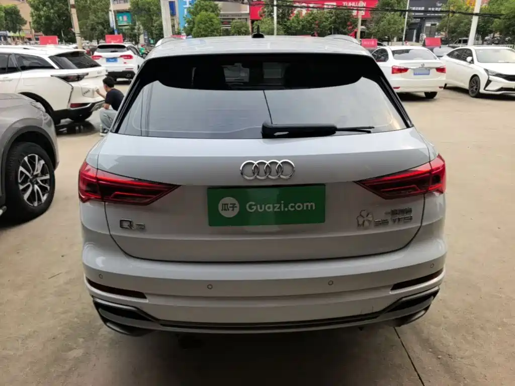 Audi Q3 2019