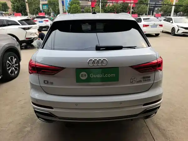 Audi Q3 2019