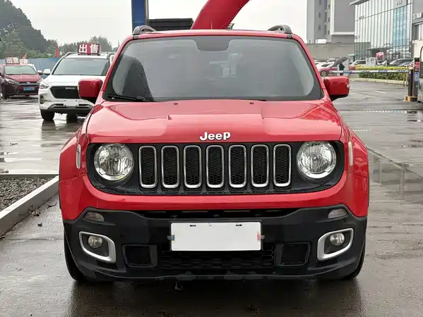 Jeep Freeman 2016