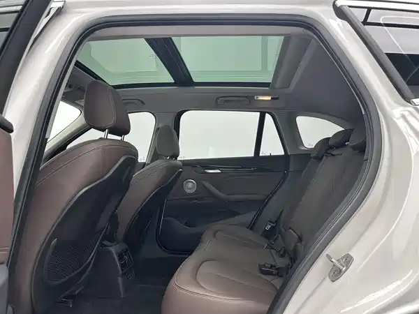 BMW X1 2022