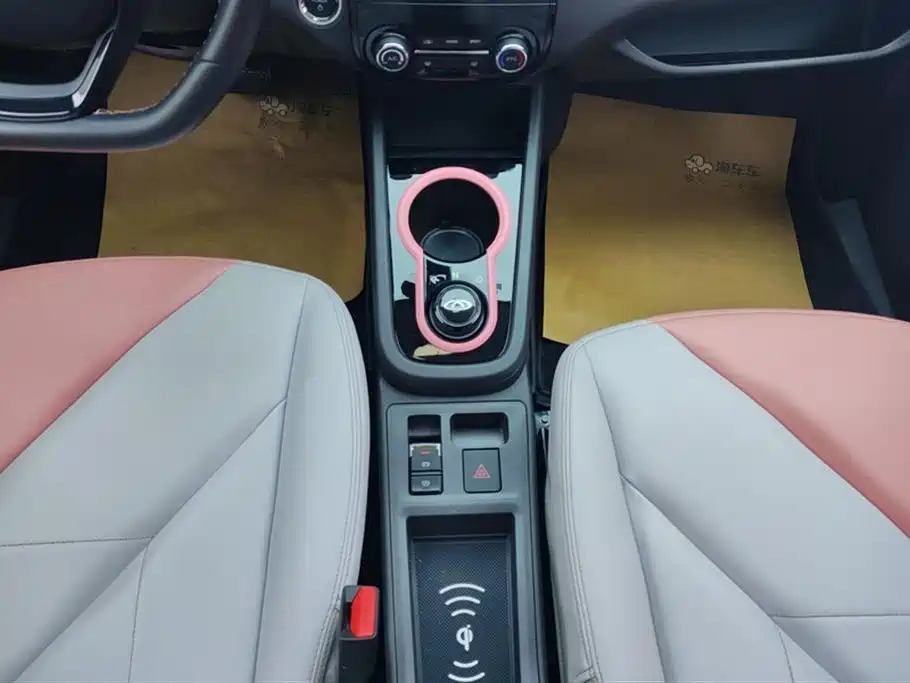Chery QQ Little Ant 2022 — фото 16