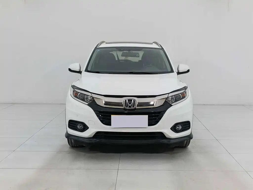 Honda Vezel 2020 — фото 2