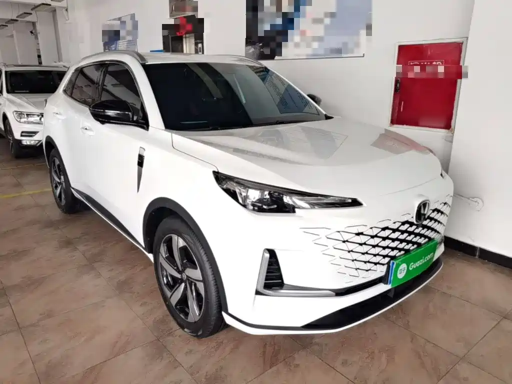 Changan CS55PLUS 2024 — фото 4