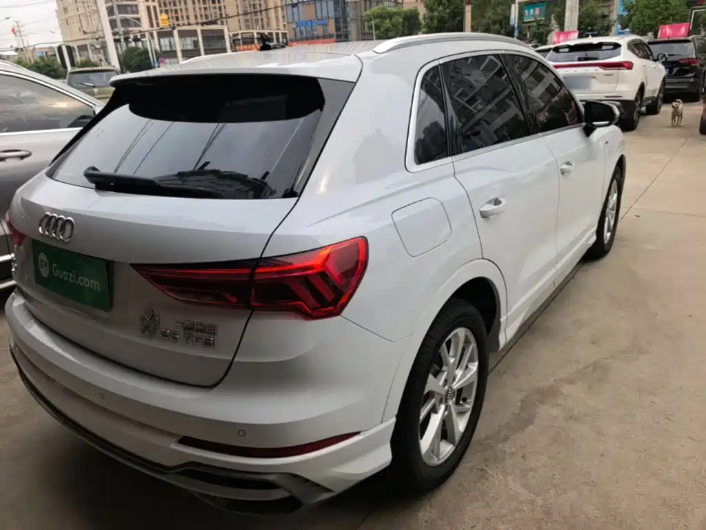 Audi Q3 2019