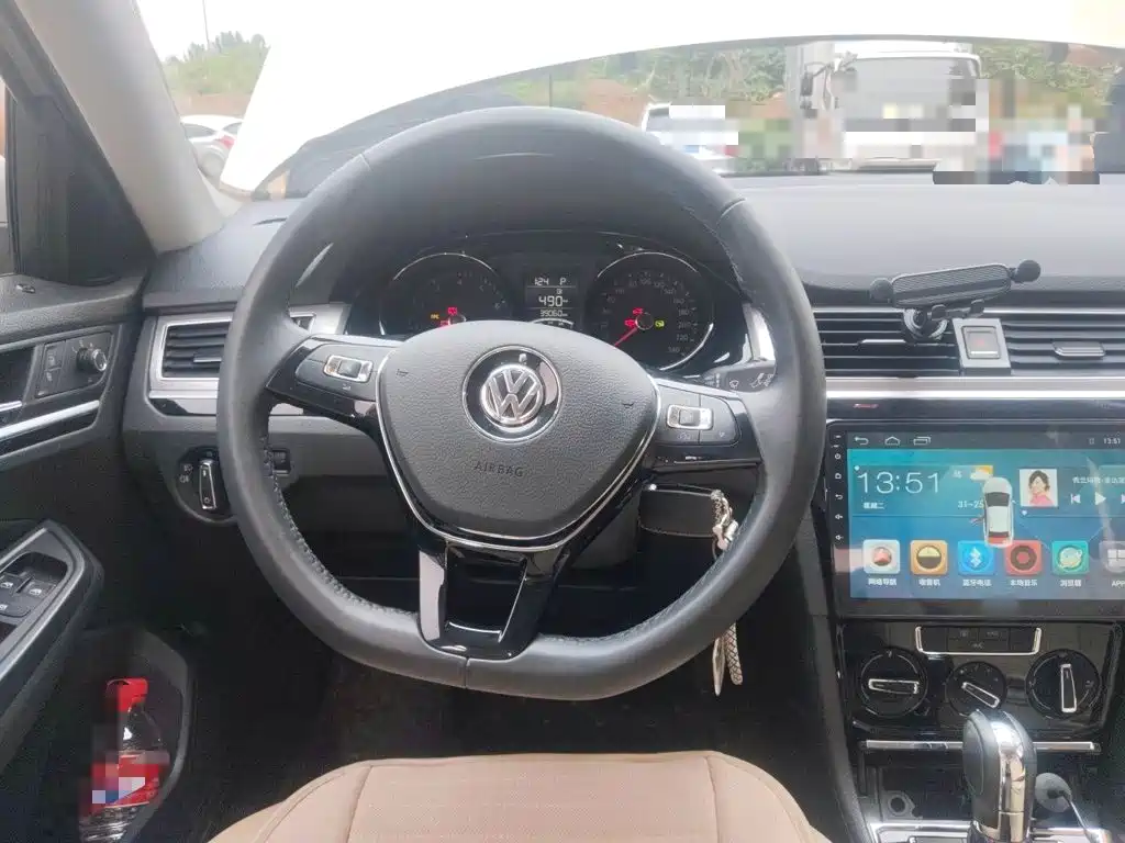 Volkswagen Bora 2018